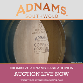 Adnams Cask Auction