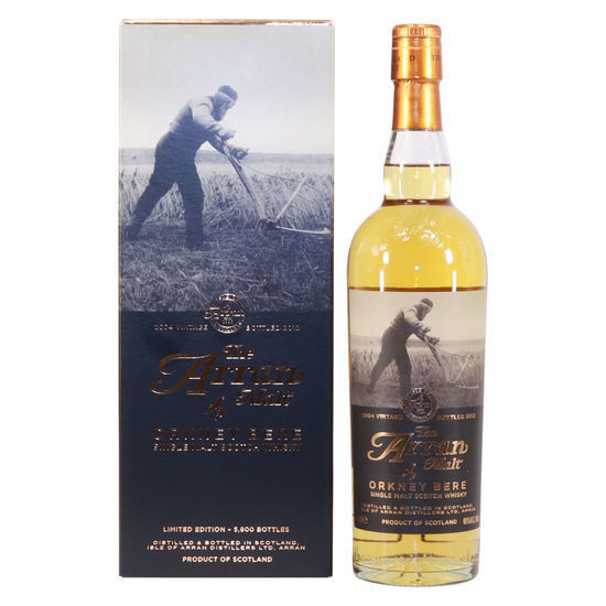The Arran Malt - Orkney Bere