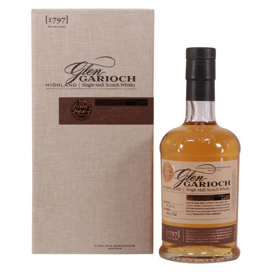 Glen Garioch - 26 Year old - Aberdeen Airport Single Cask
