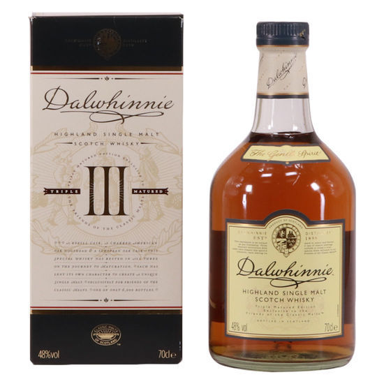 Dalwhinnie - Triple Matured - Distillery Exclusive