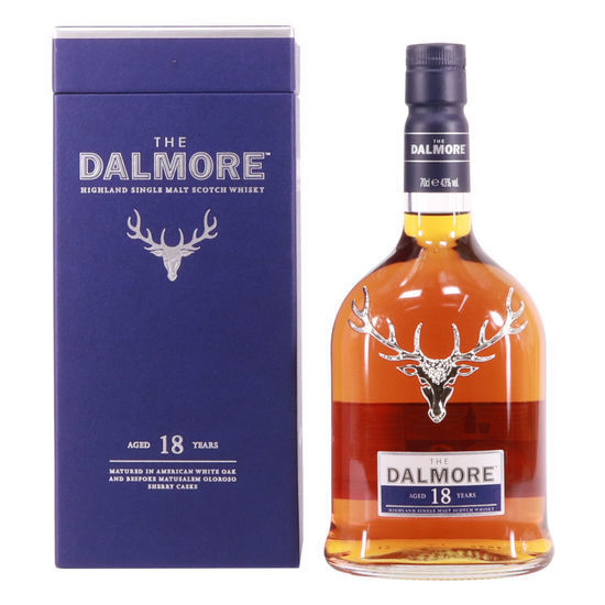 Dalmore - 18 Year Old