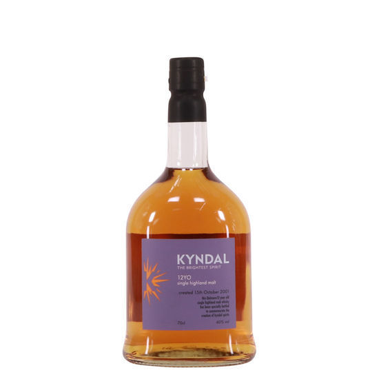Dalmore - Kyndal - 12 Year Old