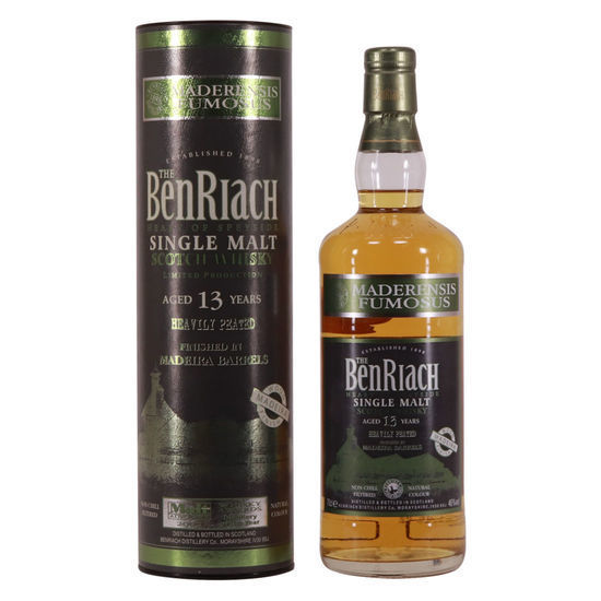 Benriach - 13 Year Old - Maderensis Fumosus