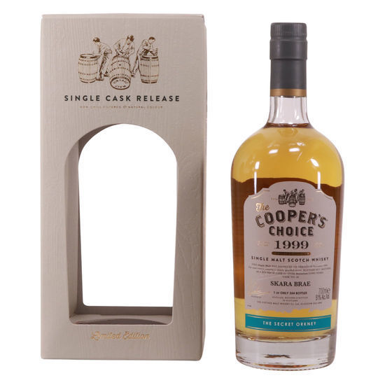 The Coopers Choice - Skara Brae - 17 Year Old