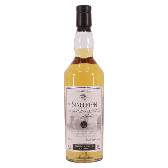 Singleton Of Glen Ord - 16 Year Old - The Managers Dram 2016