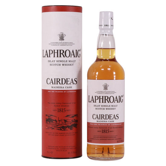 Laphroaig - Cairdeas Madeira Cask - (2016) 