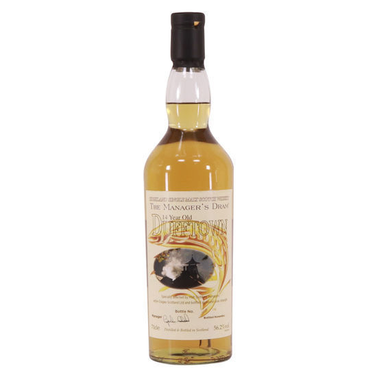 Dufftown - 14 Year Old - The Manager's Dram