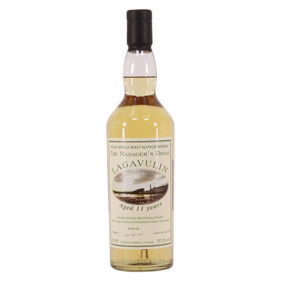Lagavulin - 11 Year Old - Managers Dram 2013