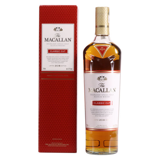 Macallan - Classic Cut - 2018