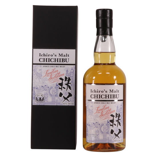 Chichibu - London Edition (2018)