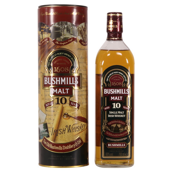  Bushmills - 10 Year Old