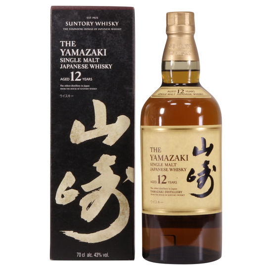 Yamazaki - 12 Year Old