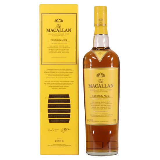 Macallan - Edition No.3