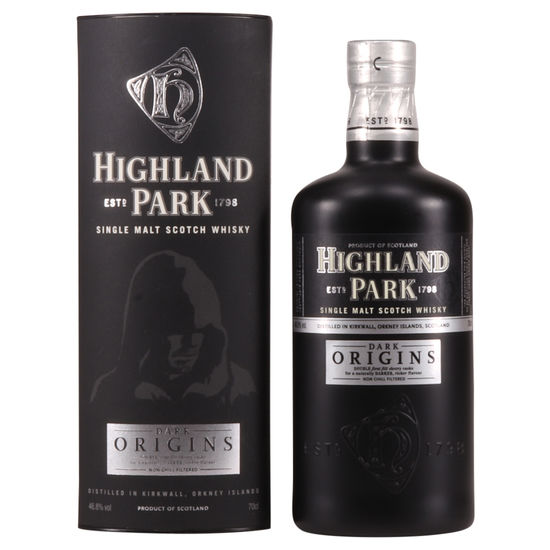 Highland Park - The Dark Origins
