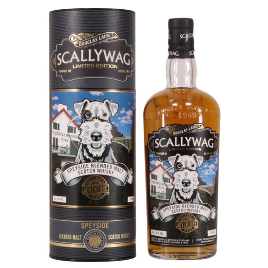 Douglas Laing's - Scallywag - Limited Edition