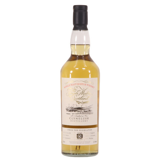 Clynelish - 19 Year Old (1995) - Single Malts of Scotland 