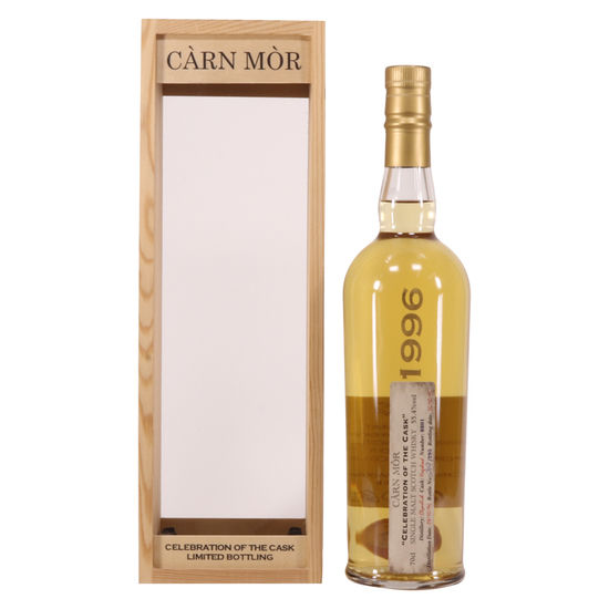 Clynelish - 19 Year Old (1996) - Carn Mor