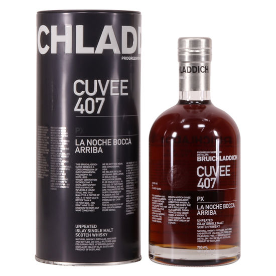 Bruichladdich - 21 Year Old Cuvee #407 PX Finish