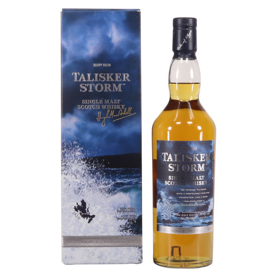 Talisker - Storm