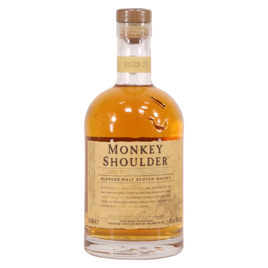 Monkey Shoulder - Batch 27 - Blended Malt