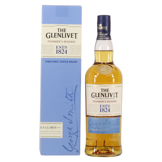 Glenlivet - Founders Reserve