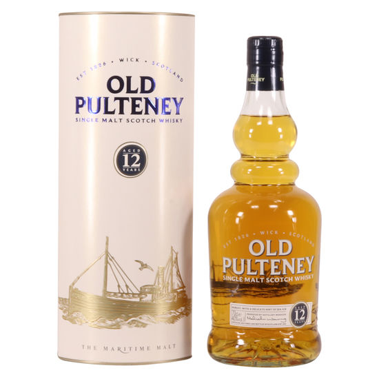 Old Pulteney - 12 Year Old