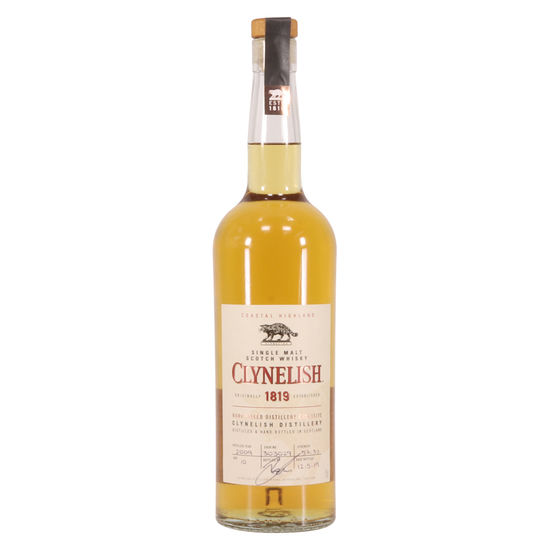 Clynelish - 10 Year Old - Hand Filled (Distillery Exclusive)