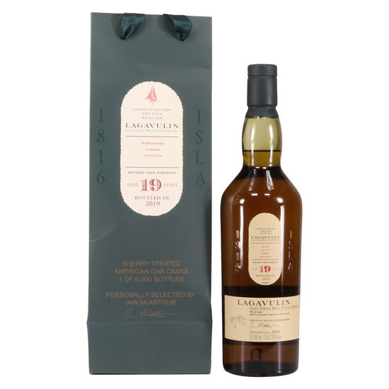 Lagavulin - 19 Year Old - Fèis Ìle 2019