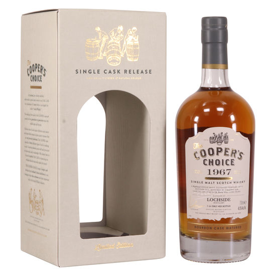 Lochside - 1967 Cooper's Choice - 49 Year Old