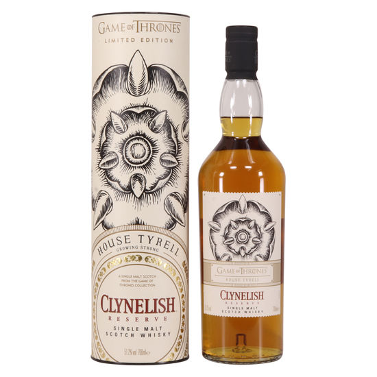 Clynelish - House of Tyrell - Game of Thrones