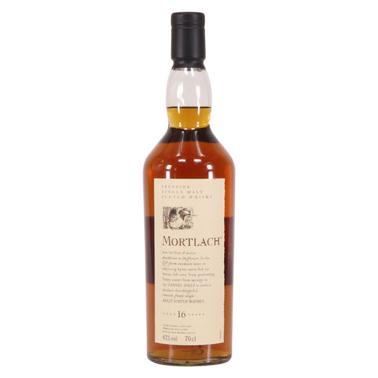 Mortlach - 16 Year Old - Flora & Fauna