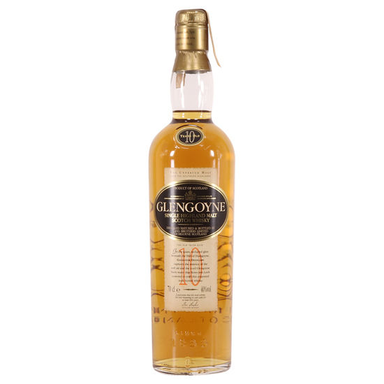 Glengoyne - 10 Years Old (Import)