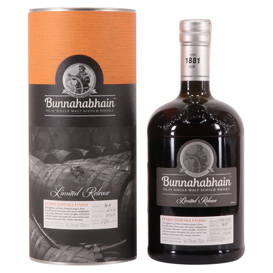 Bunnahabhain - 2003 - Limited Release - Pedro Ximénez Finish (Import)