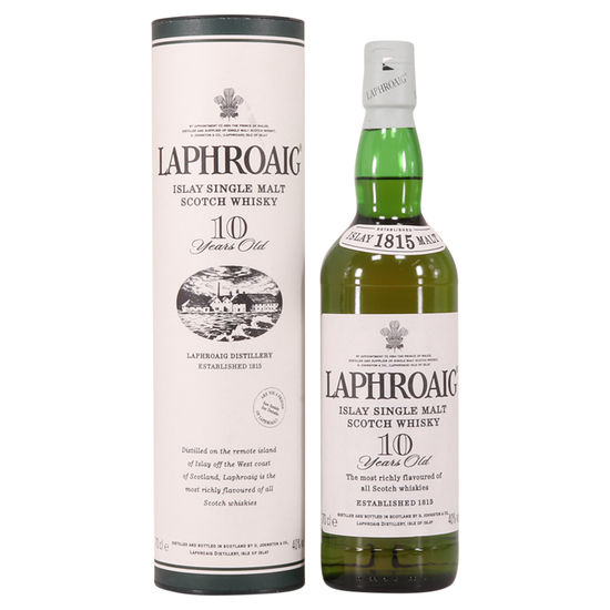 Laphroaig - 10 Year Old 