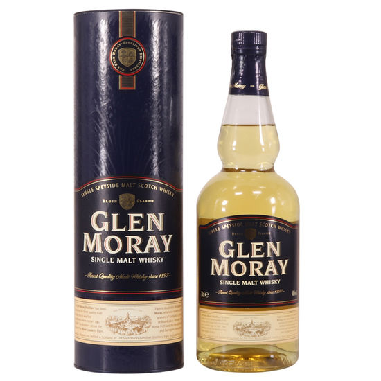 Glen Moray - Single Malt