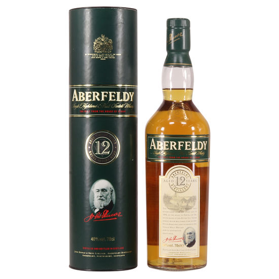 Aberfeldy - 12 Year Old (1990's)