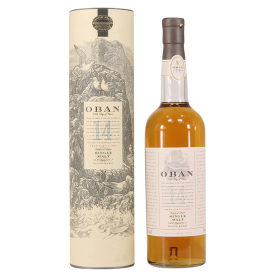 Oban - 14 Year Old