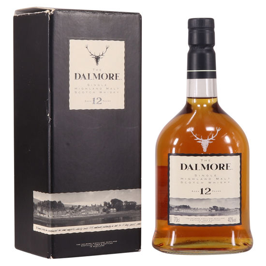 Dalmore - 12 Year Old - Old Style