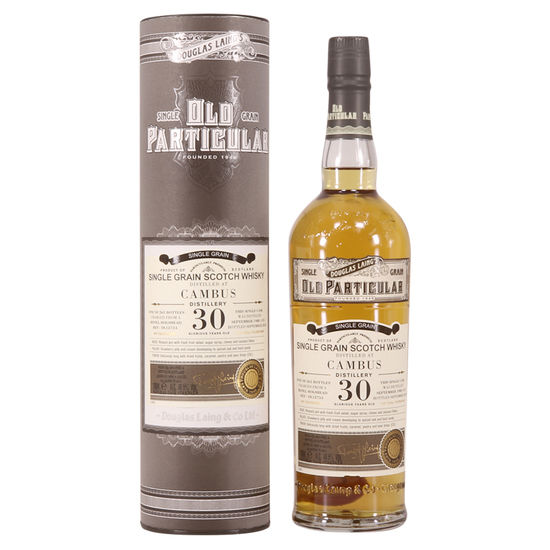 Cambus - 30 Year Old - 1988