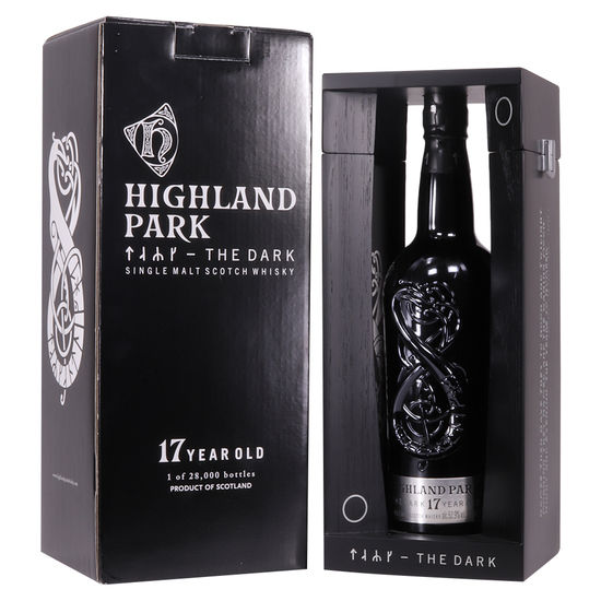 Highland Park - 17 Year Old - The Dark