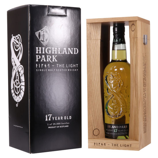 Highland Park - 17 Year Old - The Light