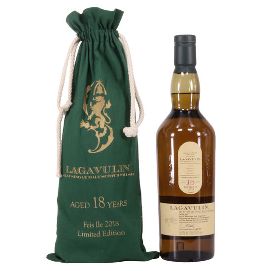 Lagavulin - 18 Year Old - Fèis Ìle 2018