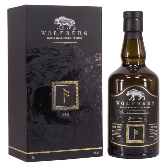 Wolfburn - The Kylver Series (4th Release)