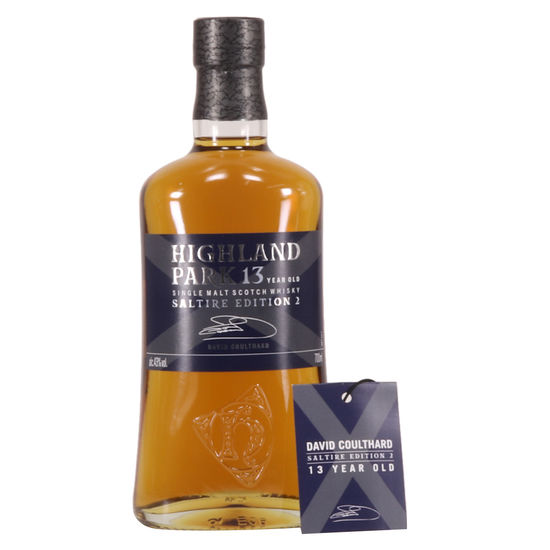 Highland Park - Saltire - Edition 2