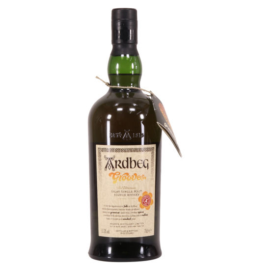 Ardbeg - Grooves - Committee Release 2018