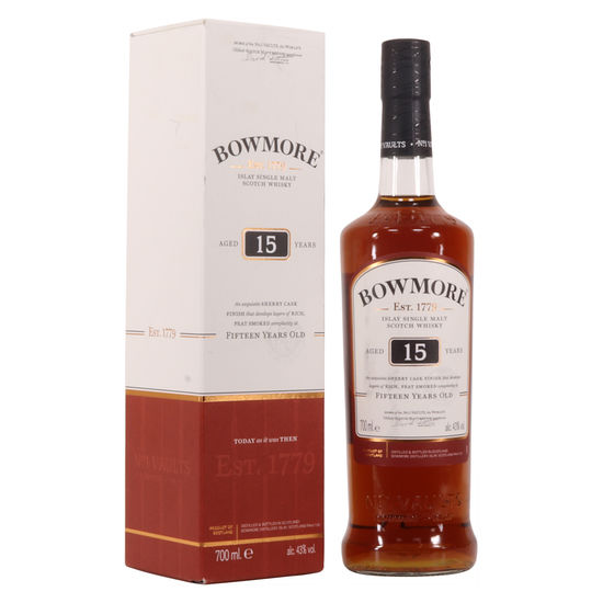 Bowmore - 15 Year Old