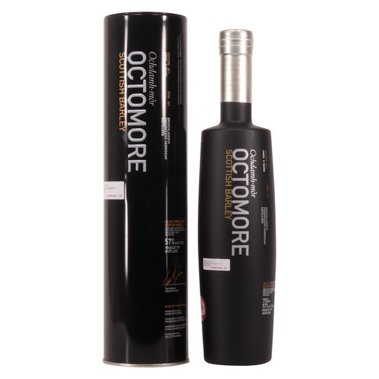 Bruichladdich - Octomore 06.1 - 5 Year Old - Scottish Barley