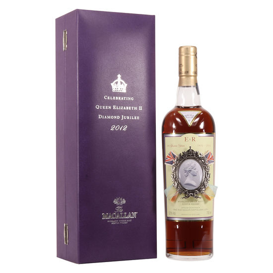 Macallan - Diamond Jubilee