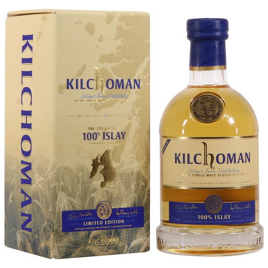 Kilchoman - 100% Islay - 5th Edition