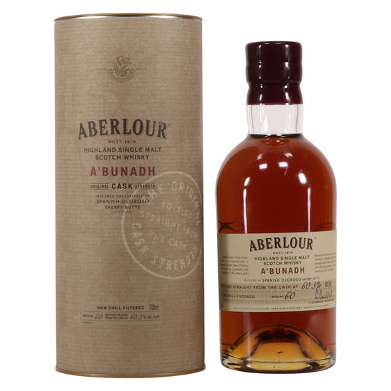 Aberlour - A'Bunadh - Batch 60